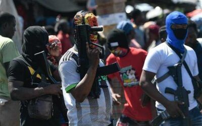 Haití, no logra salir de ola de violencia