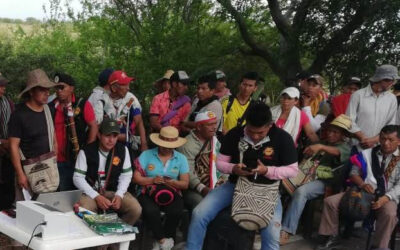 Ministerios estarían incumpliendo acuerdos firmados con indígenas