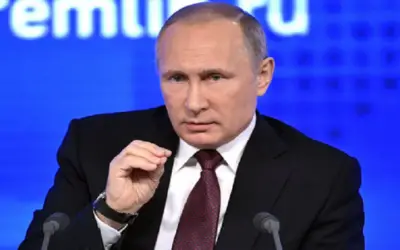 Putin, fue reelegido para su quinto mandato en Rusia