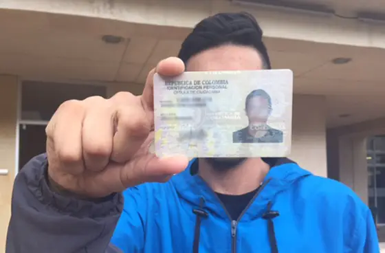 Registraduría Nacional suspendió cédulas de ciudadanía por falsa identidad