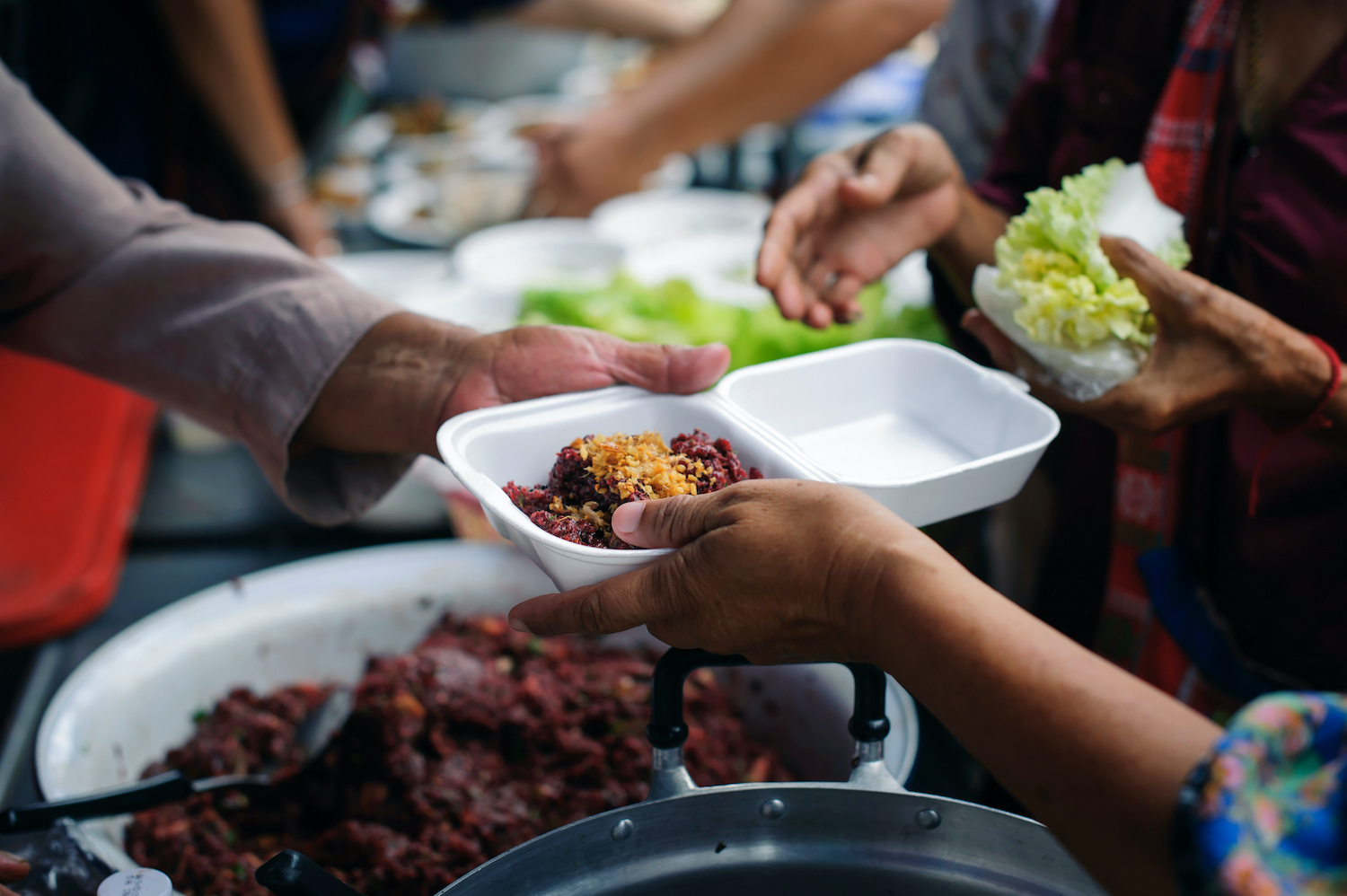 Huila con problemas de inseguridad alimentaria