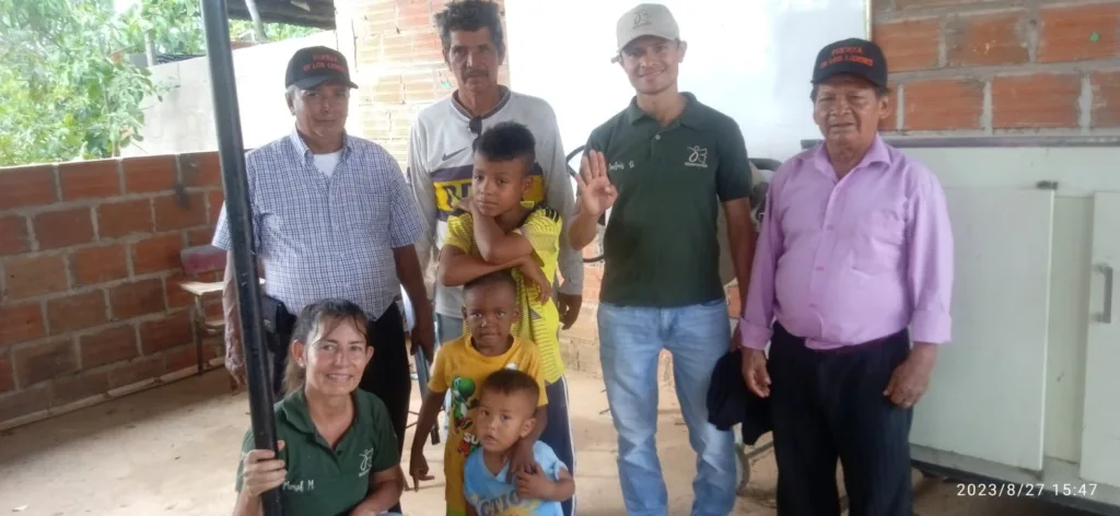 Jóvenes hacen ‘vaca’ para construir una escuela | Noticias de Buenaventura, Colombia y el Mundo
