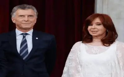 Cristina Kirchner señala que por  Macri volvió el FMI