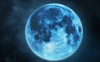 Amantes de la astronomía, listos a ver la Luna Azul