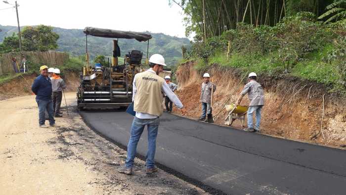A supervisar los proyectos viales para que no se ‘pierda’ la plata