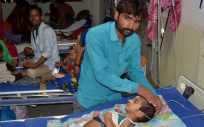 India en alerta por menores muertos tras ingerir medicamento