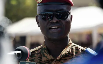 Burkina Faso apoyaría a Níger ante una eventual agresión militar