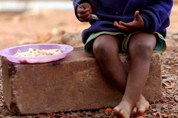 Crítico panorama de desnutrición infantil en Colombia