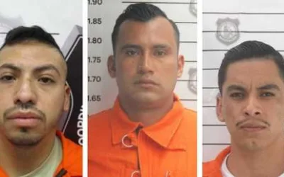 Exmilitares usando hamacas escaparon de prisión mexicana