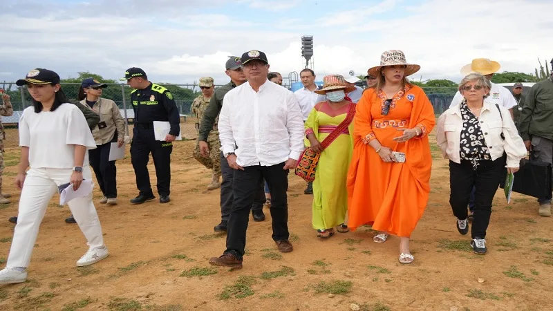 La Guajira tendría aeropuerto