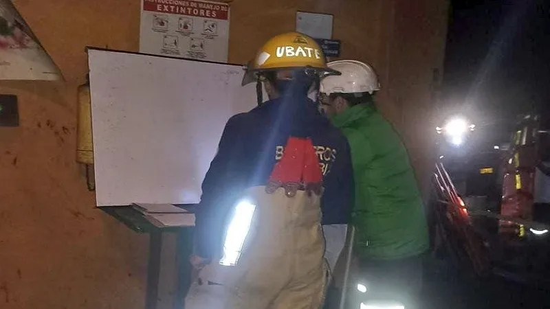 Explosión en minas de Sutatausa deja al menos 11 muertos