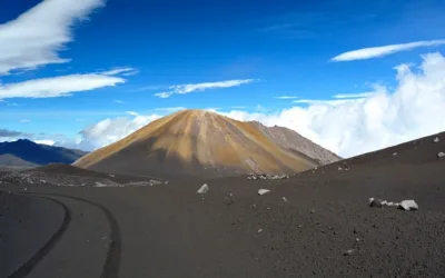 “Actividad del Volcán Nevado del Ruiz continúa muy inestable”: Servicio Geológico Colombiano