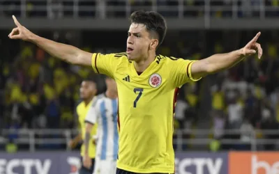 Lo que sigue para la Selección Colombia Sub-20