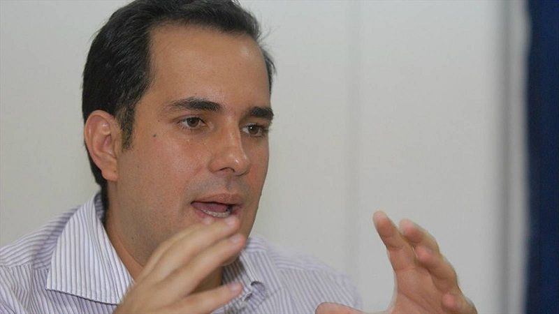 Fiscalía imputa a Daniel García Arizabaleta por pagos recibidos de odebrecht