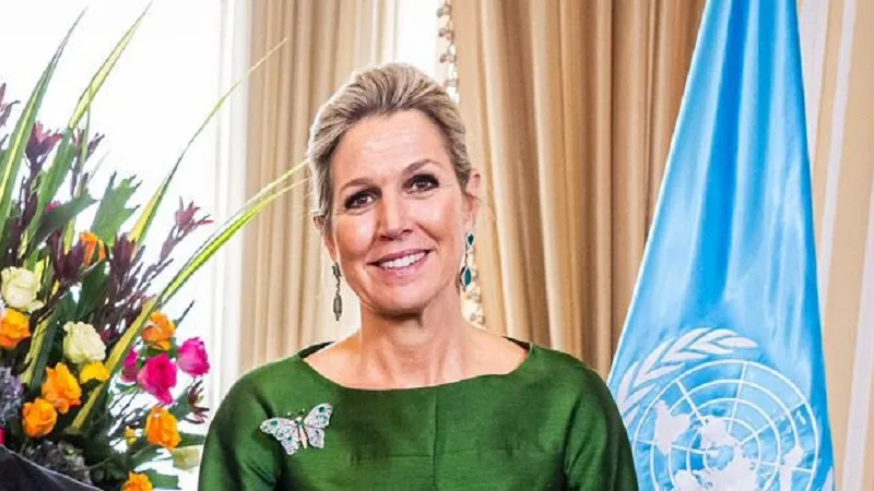 Reina Máxima de los Países Bajos destaca el progreso de Colombia en Inclusión Financiera