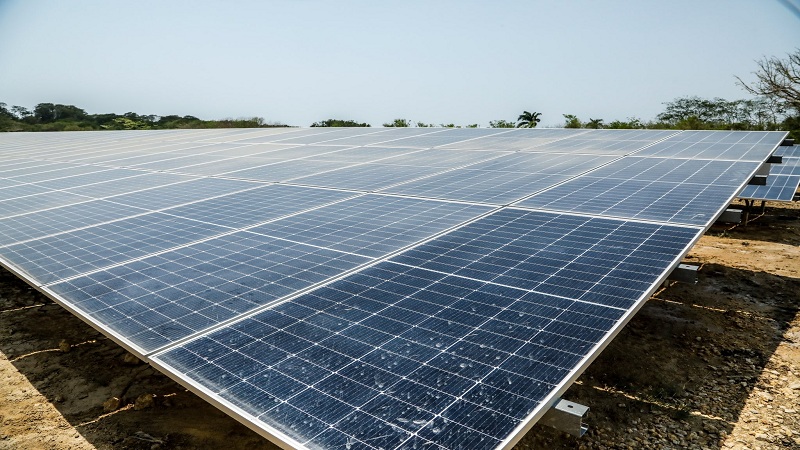 Inaugurada la granja solar de la refinería de Cartagena