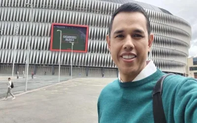 Diego Guauque perdió un riñón en su lucha contra el cáncer