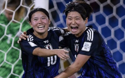 Corea del Norte y Japón disputarán la final del Mundial Femenino Sub-20