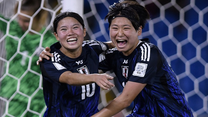 Corea del Norte y Japón disputarán la final del Mundial Femenino Sub-20