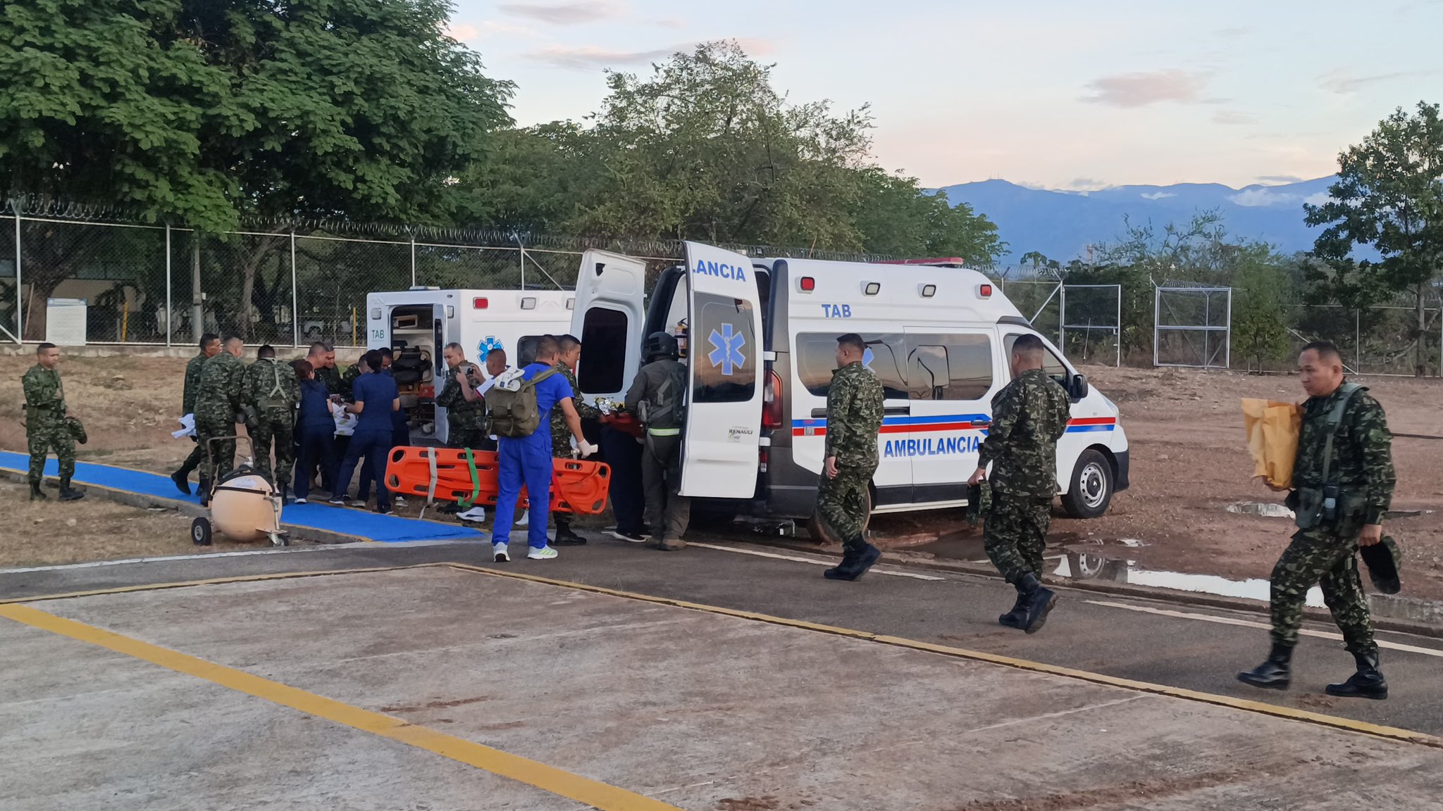 Ataque en Algeciras, Huila: Dos militares heridos en emboscada con explosivos