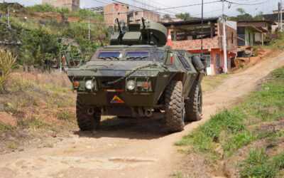 Procuraduría vigila operación militar en El Plateado, Cauca