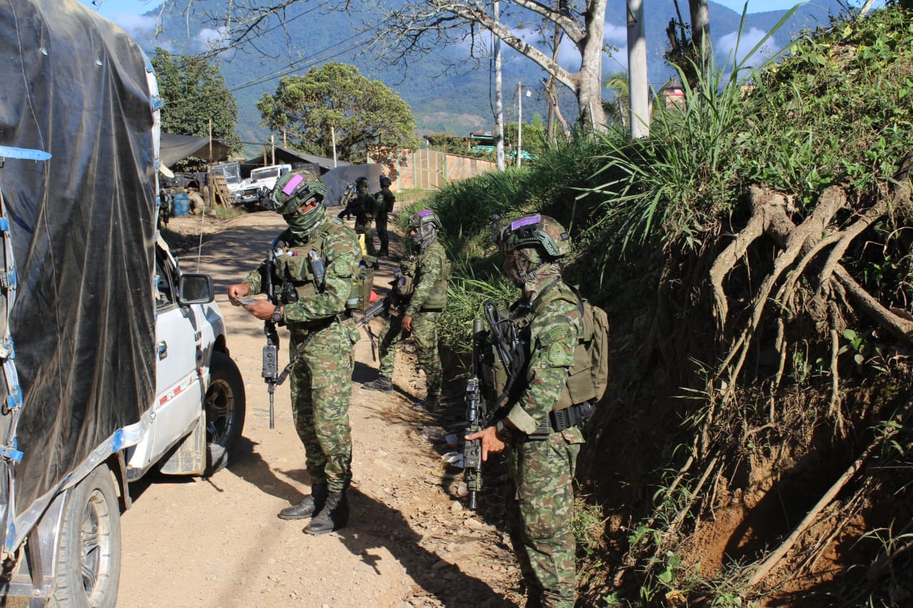 Ejército denunció el secuestro de 60 soldados en el Cauca