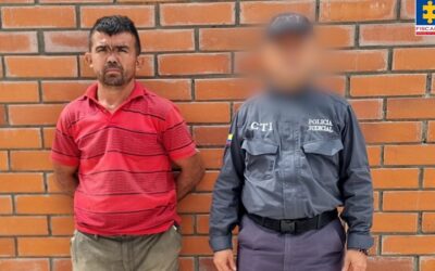 A la cárcel hombre señalado de torturar y asesinar a una mujer en Acevedo, Huila