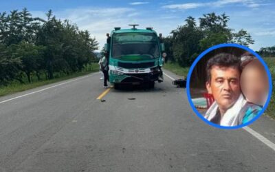 Accidente en la vía El Juncal-Neiva cobró la vida de un hombre