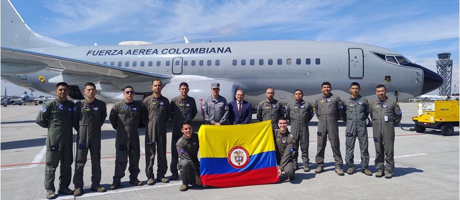 Despegó segunda misión humanitaria para repatriar a más de 100 colombianos desde El Líbano