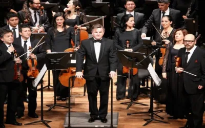 Fiscalía investiga amenazas al director de la Orquesta Filarmónica de Bogotá
