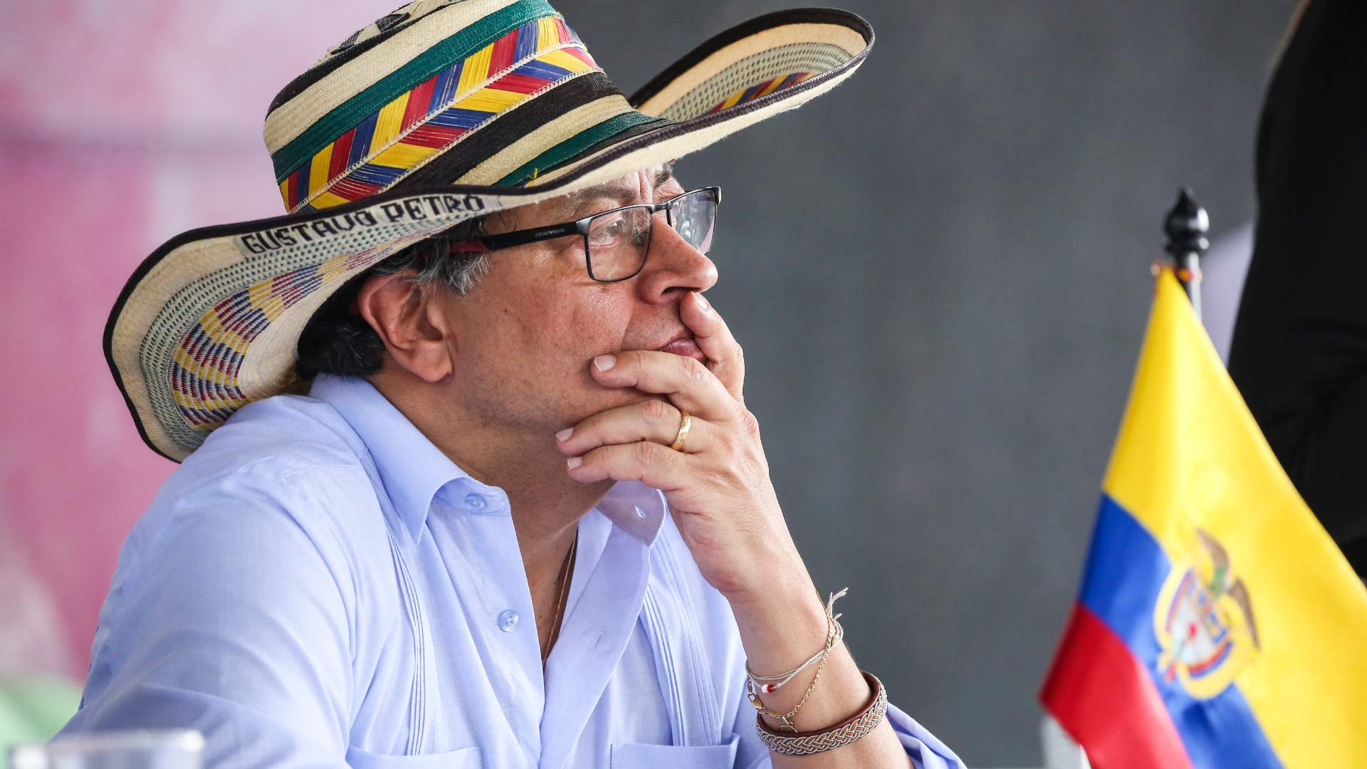 Petro convoca a la ciudadanía a la firma de la reforma pensional en la Plaza de Bolívar