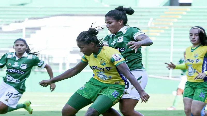 Liga Femenina: Huila consiguió un punto en Palmaseca