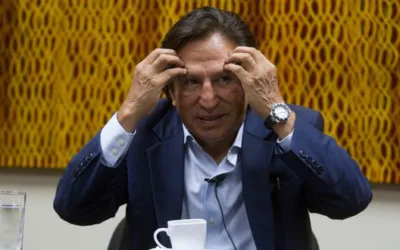 “No me maten en la cárcel”: expresidente Toledo del Perú