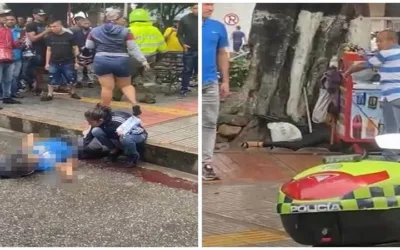 Terrorismo Cúcuta: explosión mató a una persona e hirió a otra