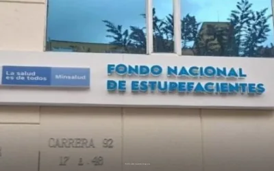 Procuraduría abrió investigación disciplinaria contra director del Fondo Nacional de Estupefacientes