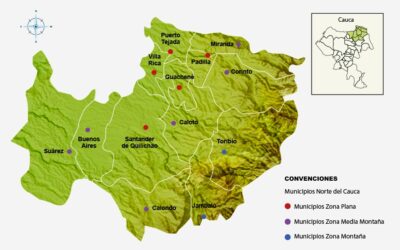 Control de las disidencias en Cauca tiene en riesgo a cinco municipios