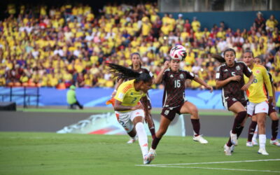 Colombia busca su pase a Cuartos de Final en el Mundial Femenina Sub-20