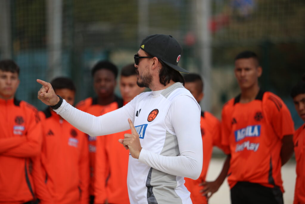 Huilenses en convocatoria de la Selección Colombia de Fútbol Playa