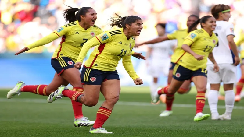 Selección Colombia Femenina lista para enfrentar a Brasil en la Fecha FIFA de octubre