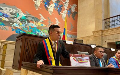 Controversia en el Congreso de la República por condecoración a Yeison Jiménez