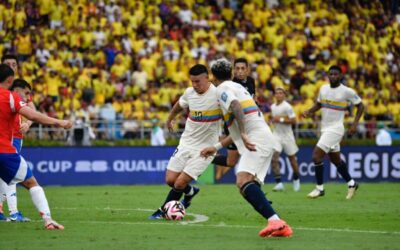 Próximos partidos de la Selección Colombia serán frente a Uruguay y Ecuador