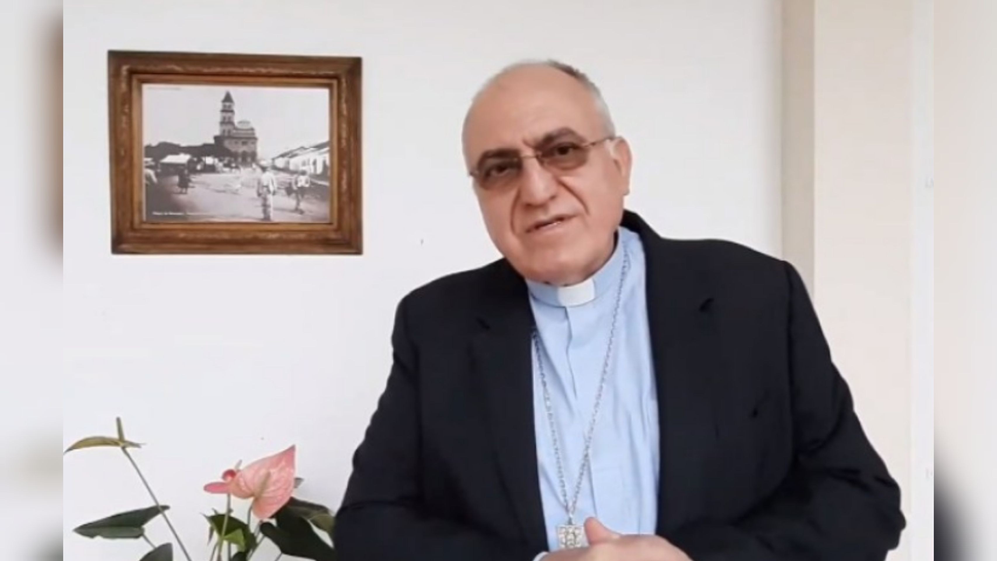 Falleció Obispo de la Diócesis de Garzón, monseñor Fabio Duque Jaramillo
