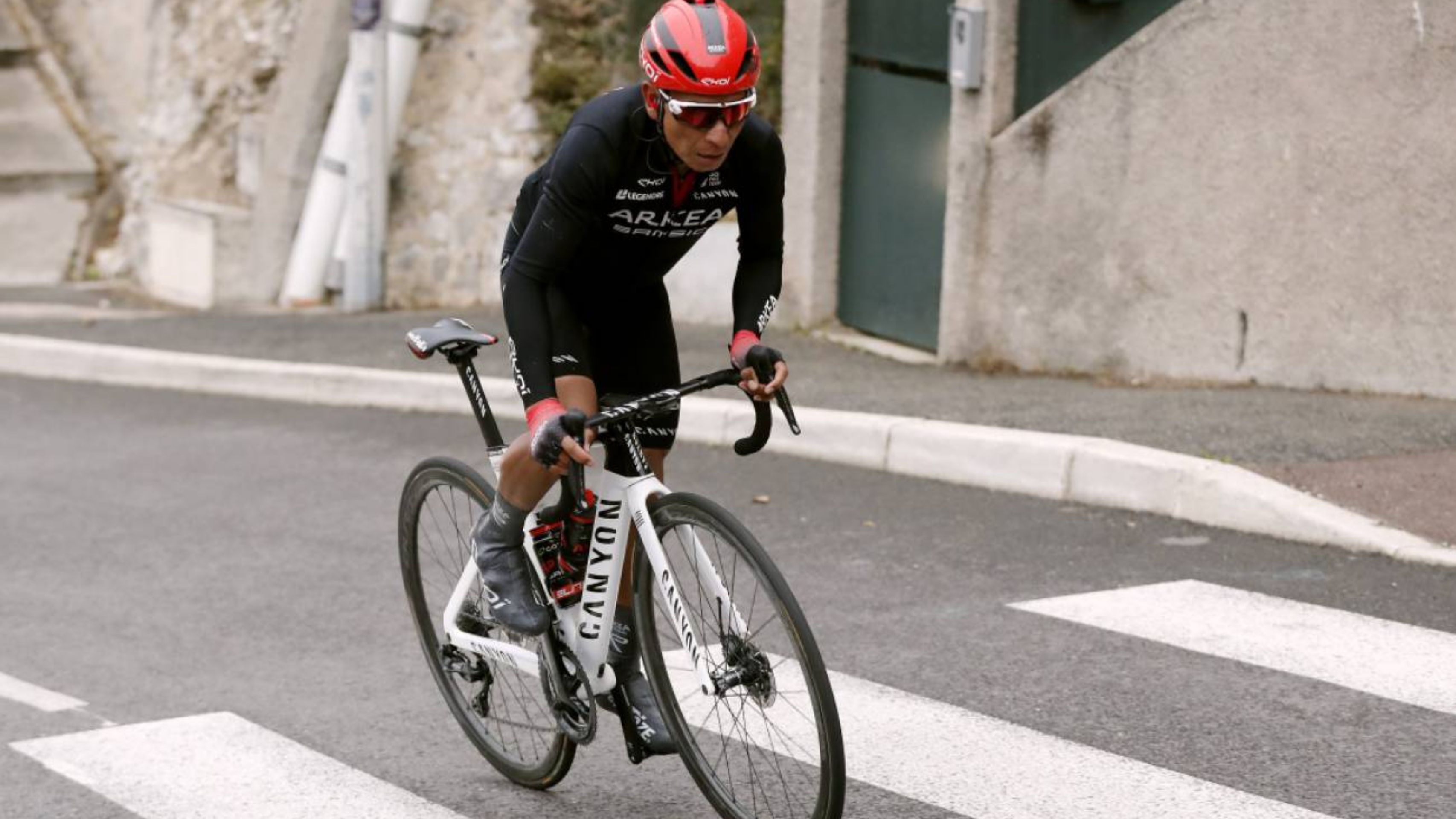 El Arkea Samsic con Nairo confirmado para La Vuelta a España