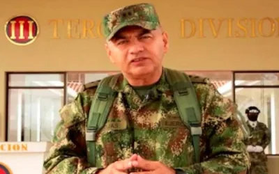 Fiscalía investiga presuntos actos delictivos del General John Jairo Rojas