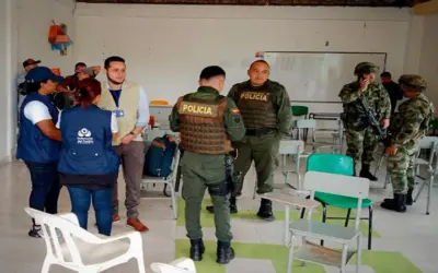 En dos municipios de Nariño y Putumayo, suspendieron elecciones
