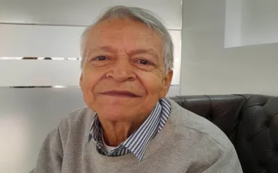 Falleció el reconocido periodista José Israel Charry