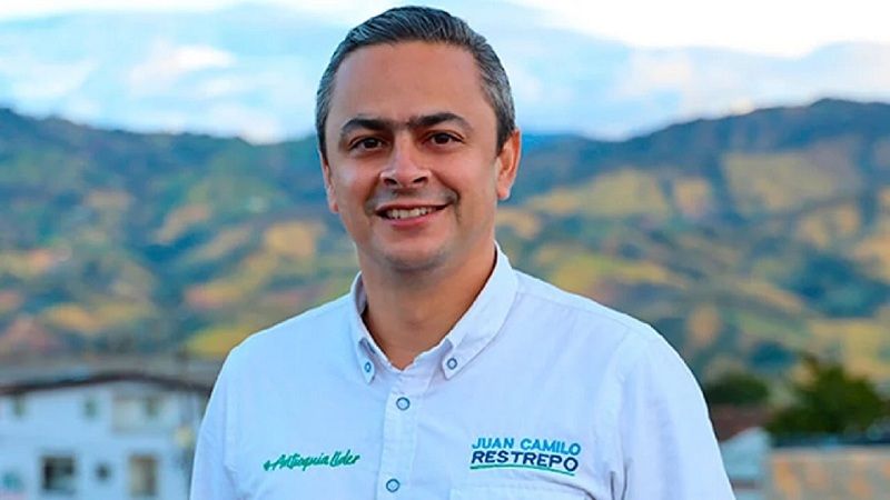 Duque designó alcalde encargado para Medellín