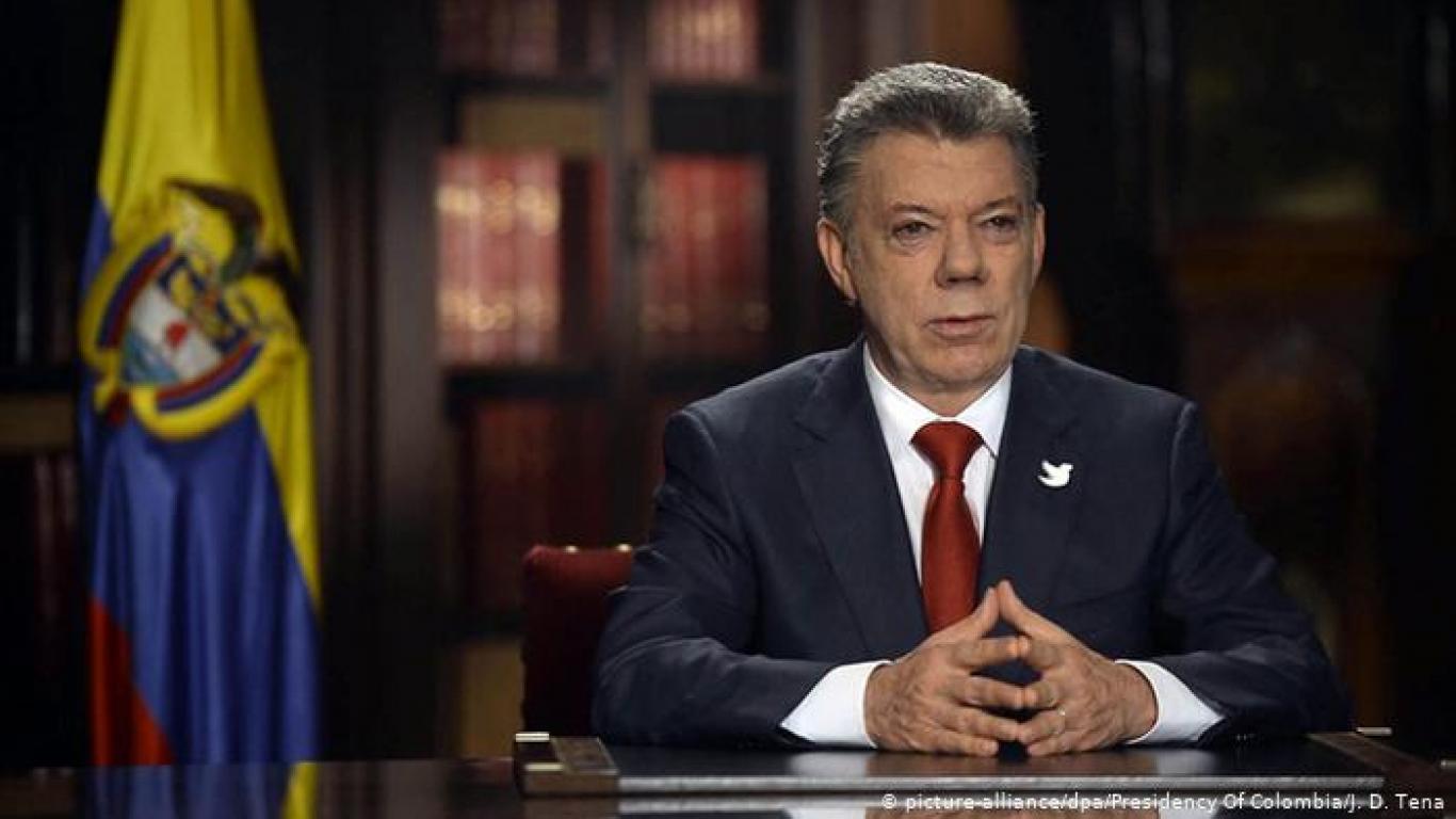 CNE archiva indagación preliminar contra la campaña presidencial de Santos