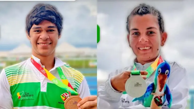 Huilenses siguen sumando medallas en los IV Juegos Paranacionales