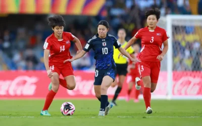 Corea del Norte se coronó campeona del Mundial Sub-20 Femenino por tercera vez